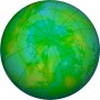 Arctic Ozone 2021-07-21